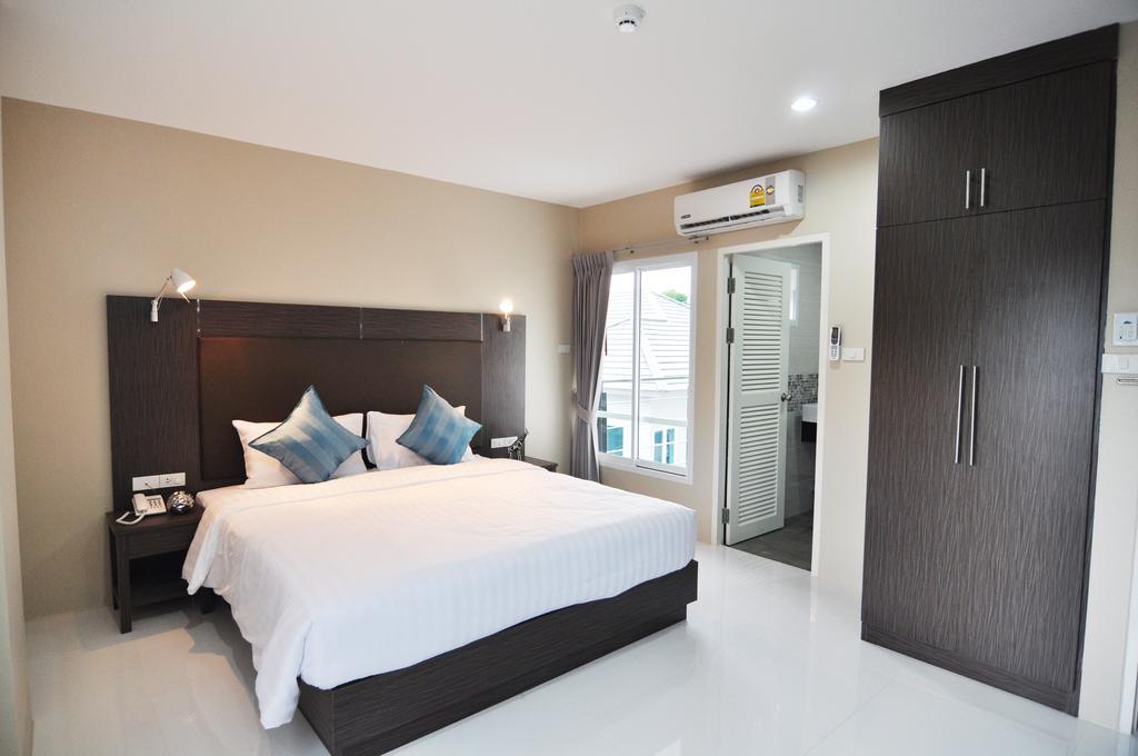 Khao Rang Place Phuket Exterior foto
