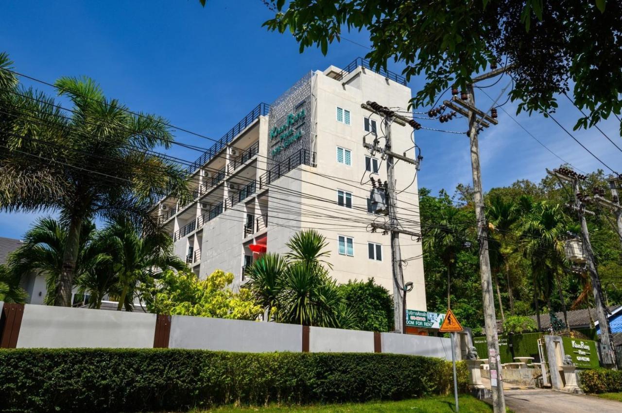 Khao Rang Place Phuket Exterior foto